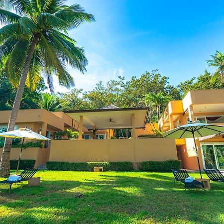 Coral Cove Beachfront Villa - קו צ'אנג מראה חיצוני תמונה