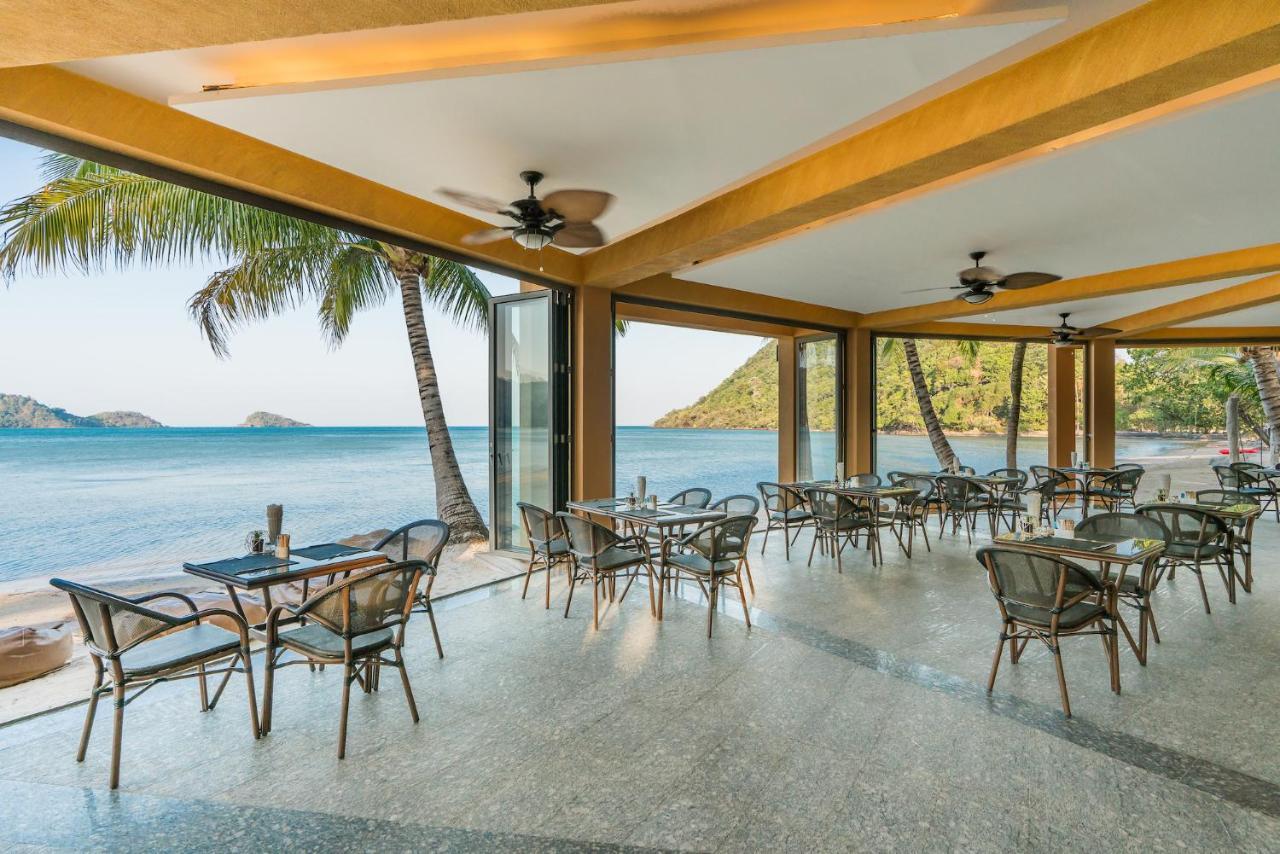 Coral Cove Beachfront Villa - קו צ'אנג מראה חיצוני תמונה