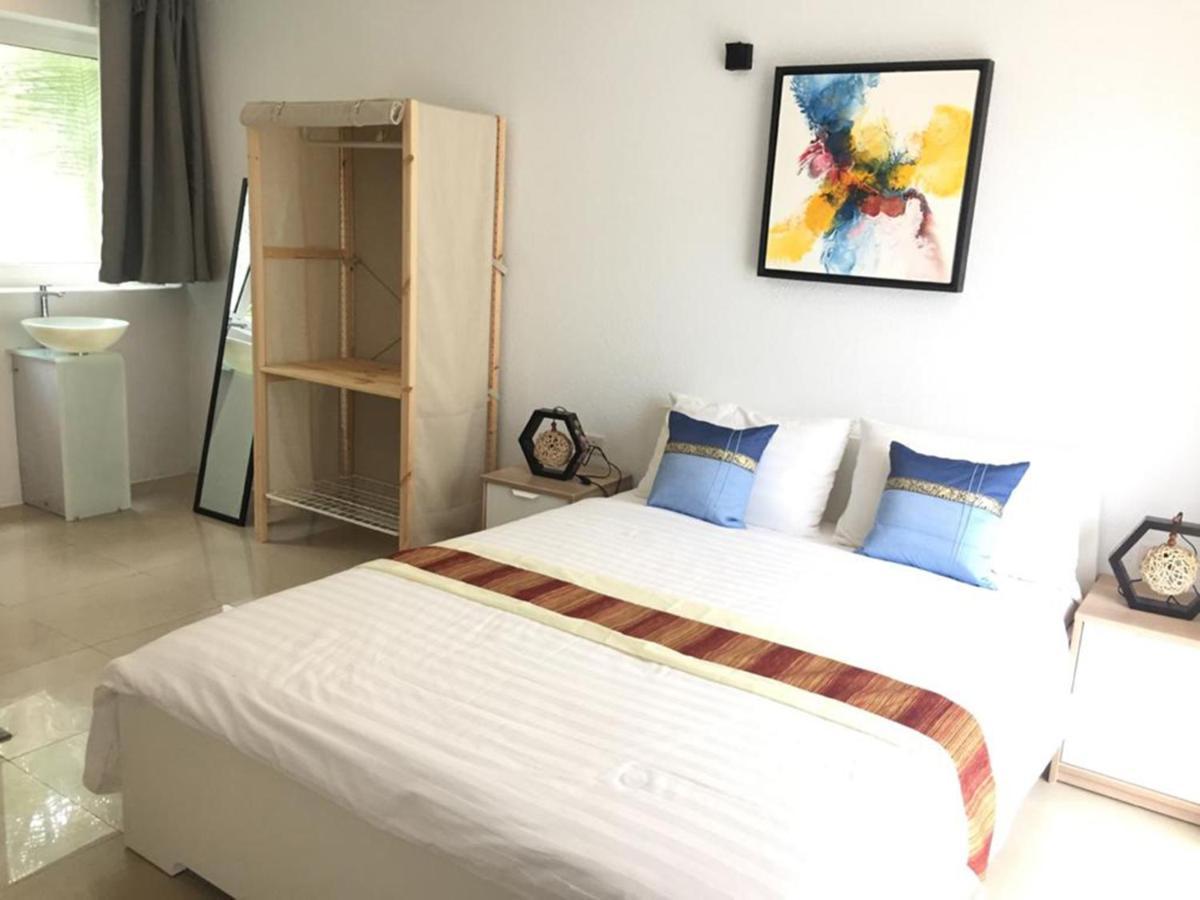 Coral Cove Beachfront Villa - קו צ'אנג מראה חיצוני תמונה