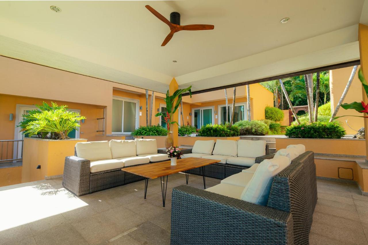 Coral Cove Beachfront Villa - קו צ'אנג מראה חיצוני תמונה