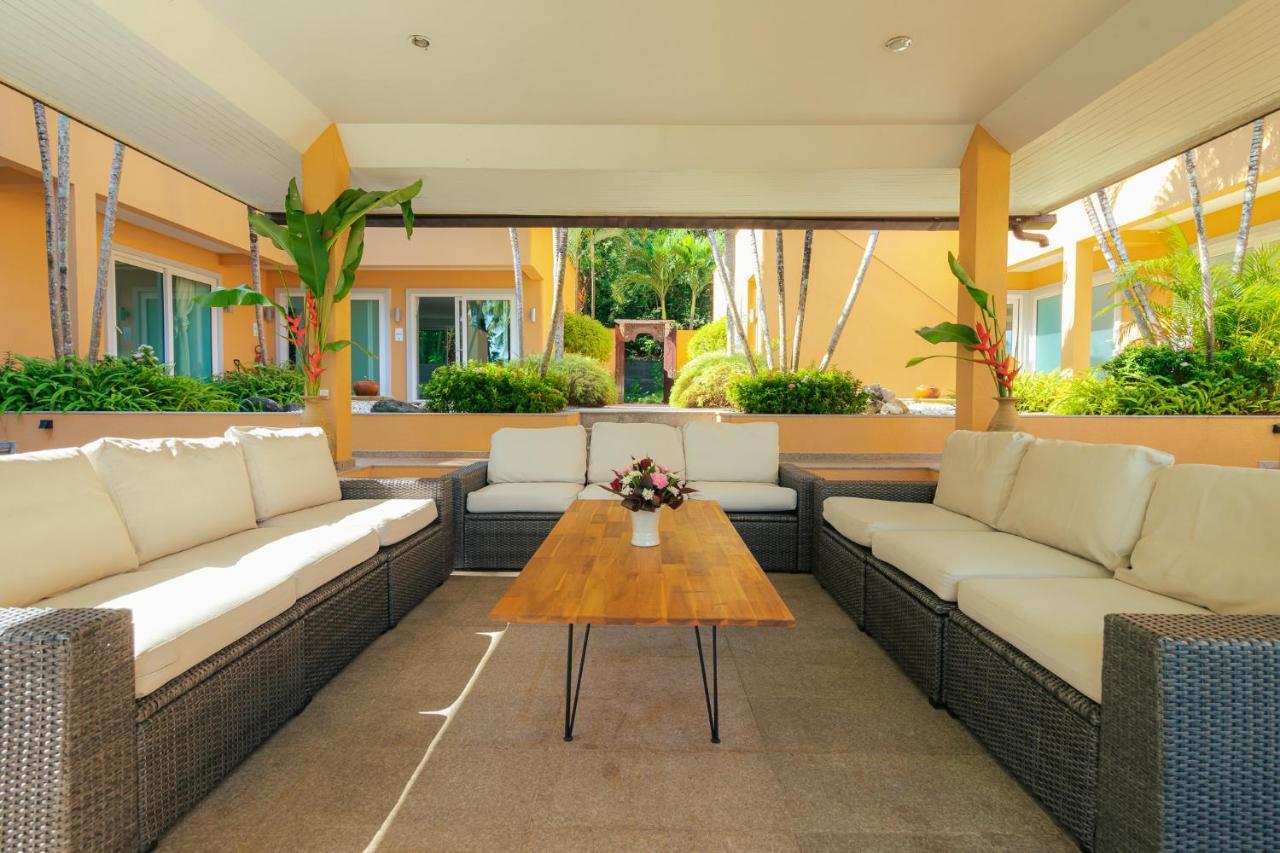 Coral Cove Beachfront Villa - קו צ'אנג מראה חיצוני תמונה