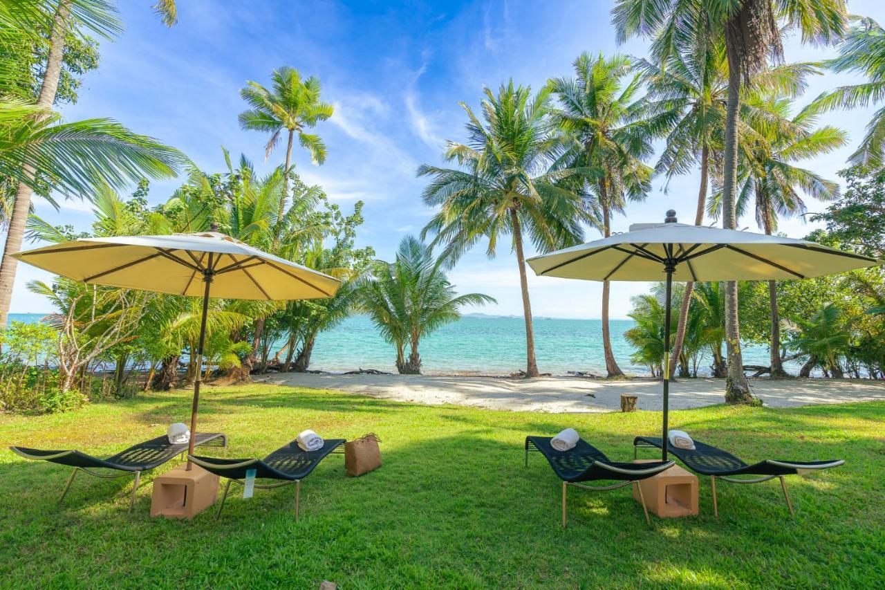 Coral Cove Beachfront Villa - קו צ'אנג מראה חיצוני תמונה