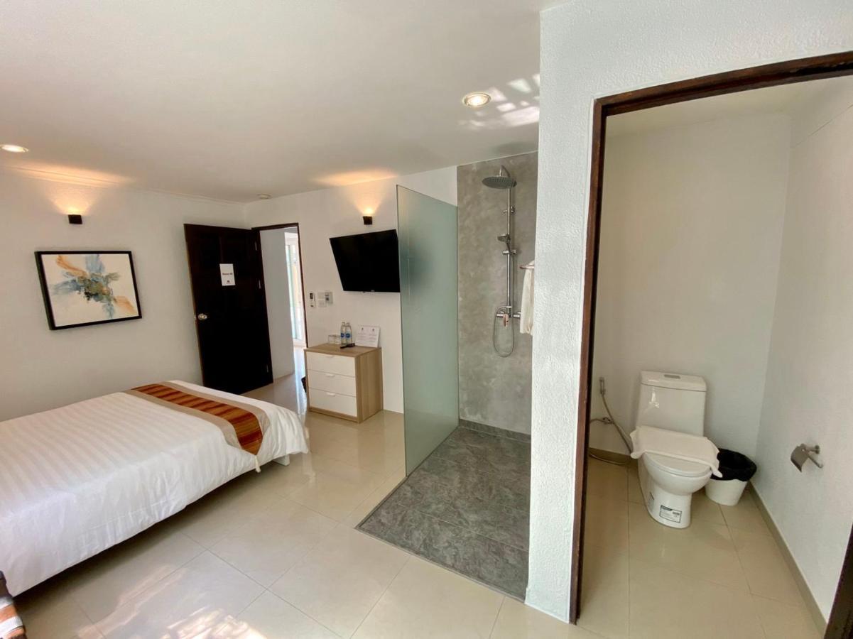 Coral Cove Beachfront Villa - קו צ'אנג מראה חיצוני תמונה
