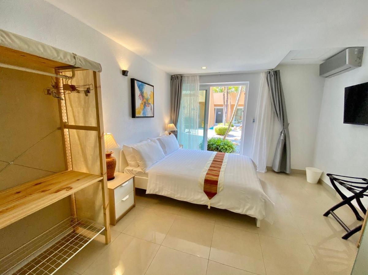 Coral Cove Beachfront Villa - קו צ'אנג מראה חיצוני תמונה