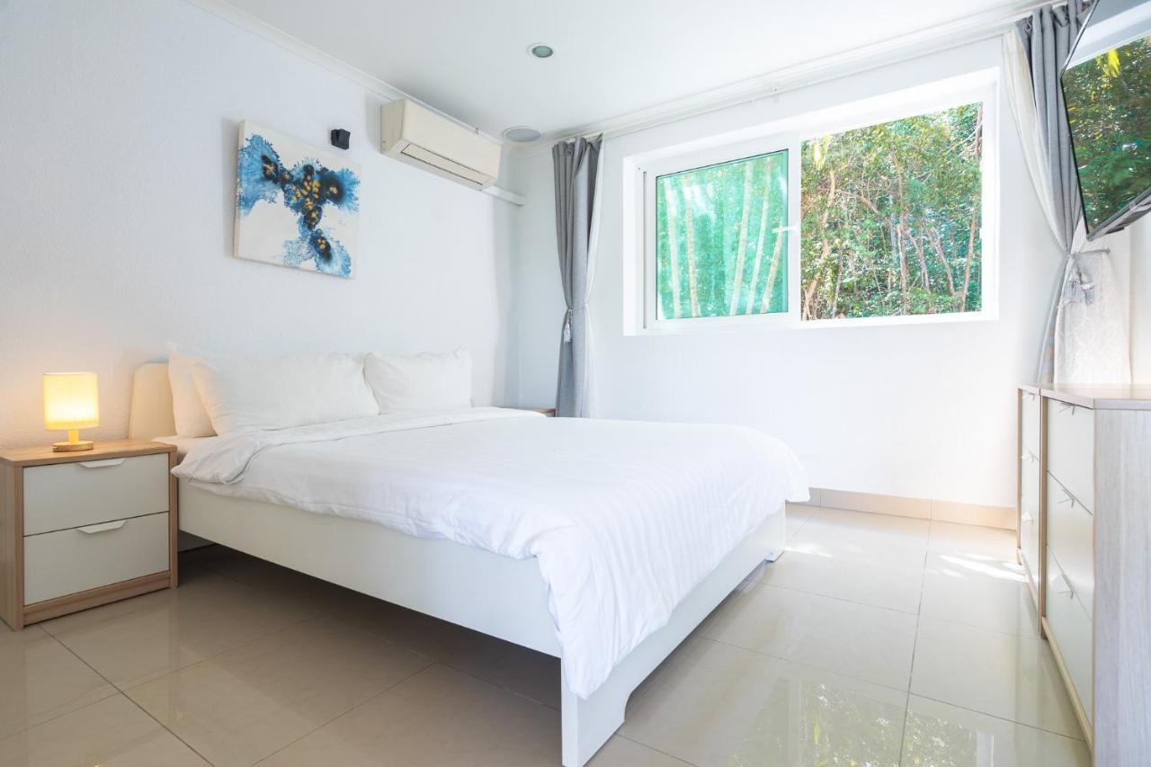 Coral Cove Beachfront Villa - קו צ'אנג מראה חיצוני תמונה