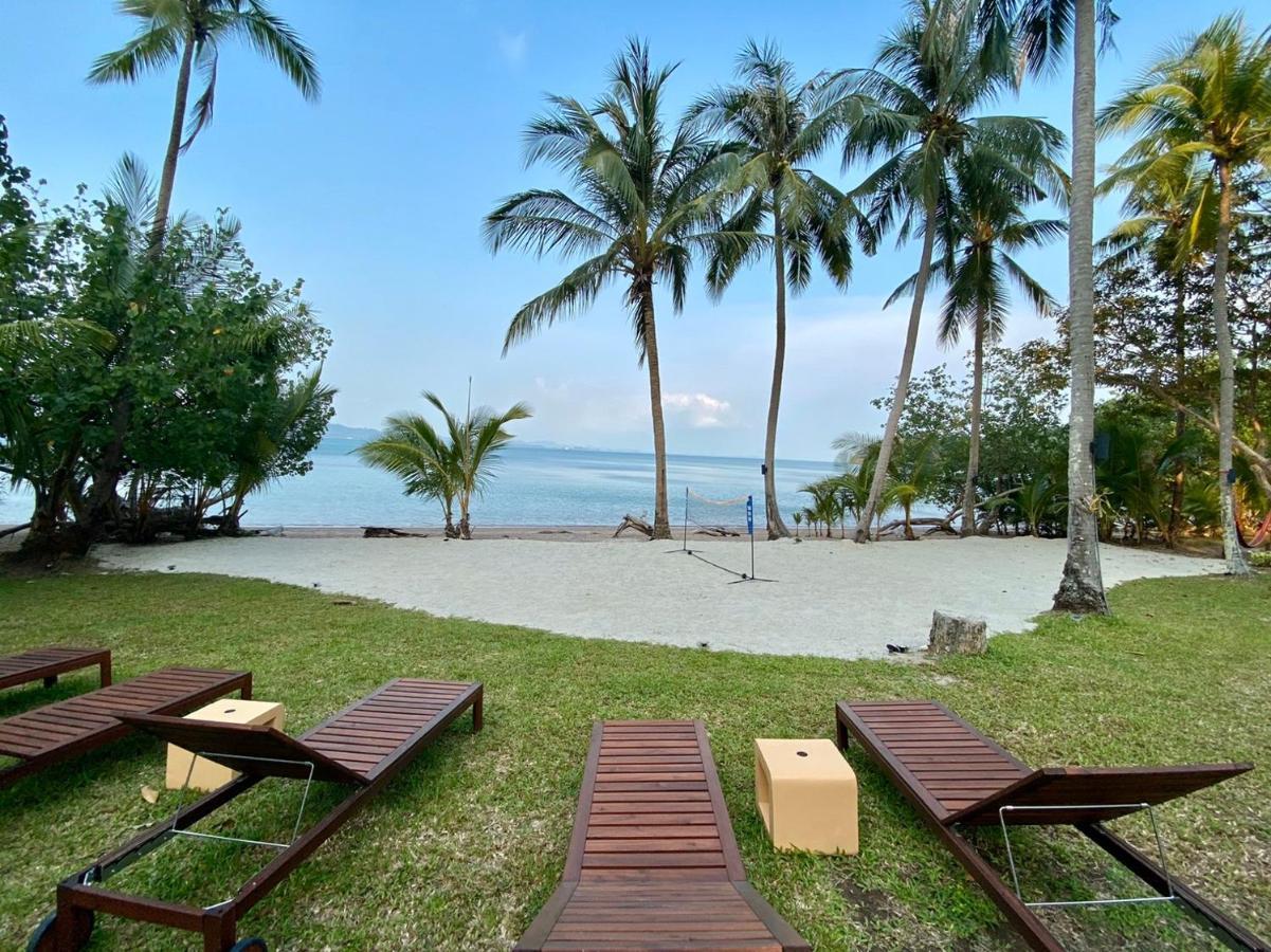 Coral Cove Beachfront Villa - קו צ'אנג מראה חיצוני תמונה
