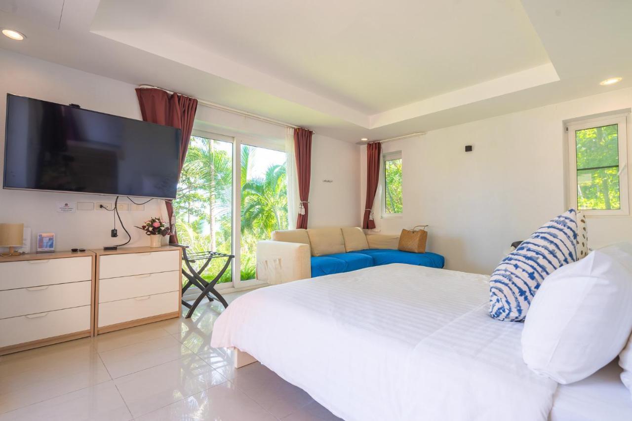 Coral Cove Beachfront Villa - קו צ'אנג מראה חיצוני תמונה