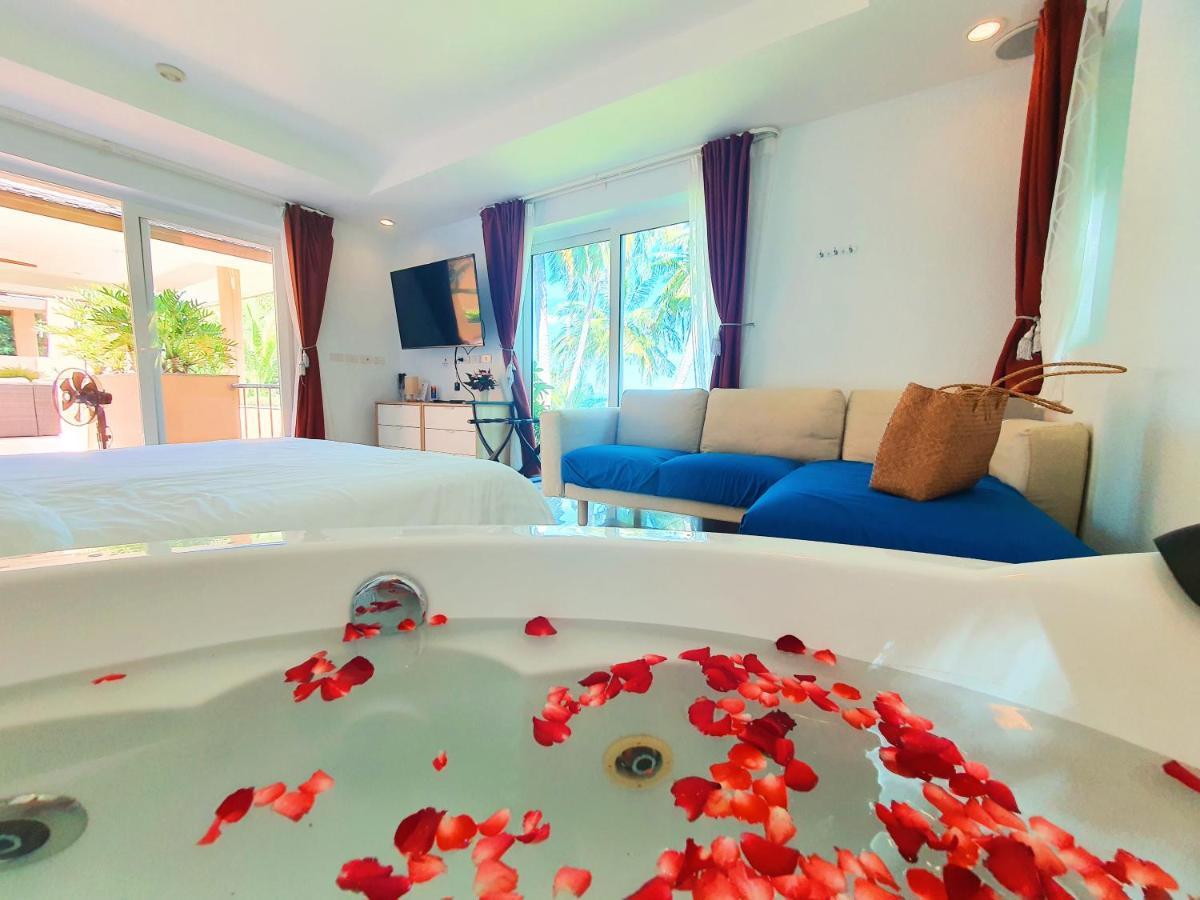 Coral Cove Beachfront Villa - קו צ'אנג מראה חיצוני תמונה