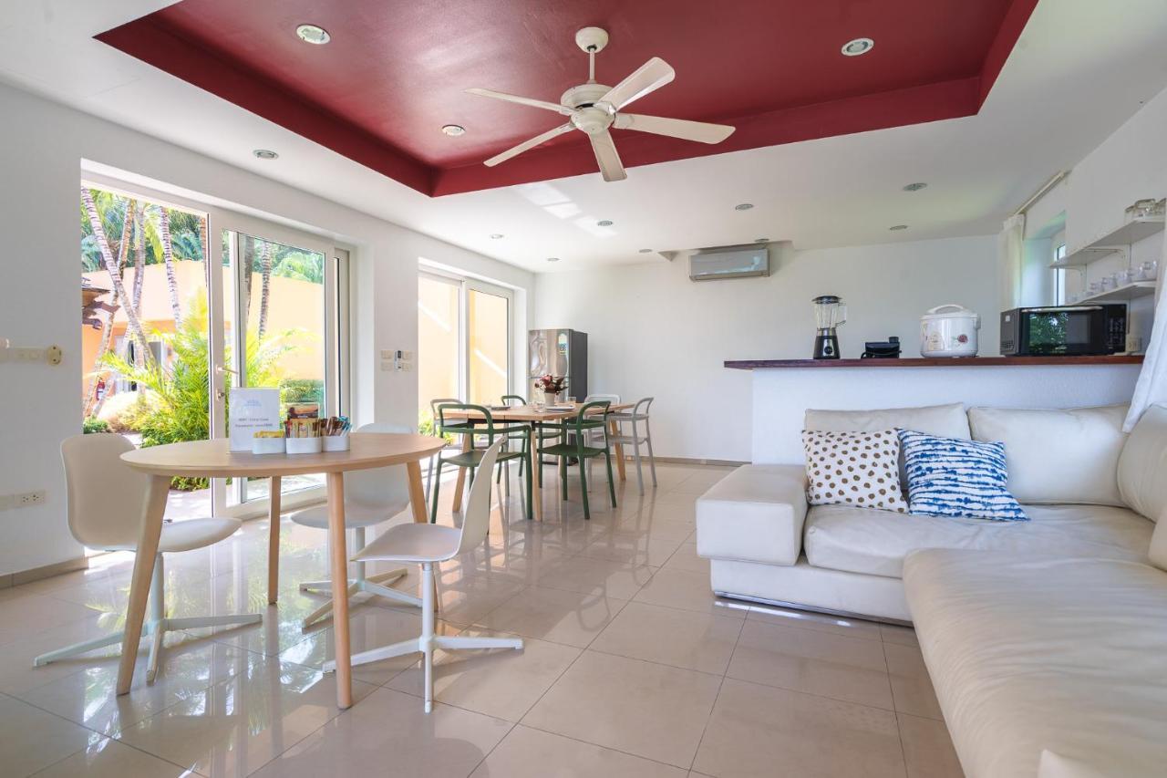 Coral Cove Beachfront Villa - קו צ'אנג מראה חיצוני תמונה