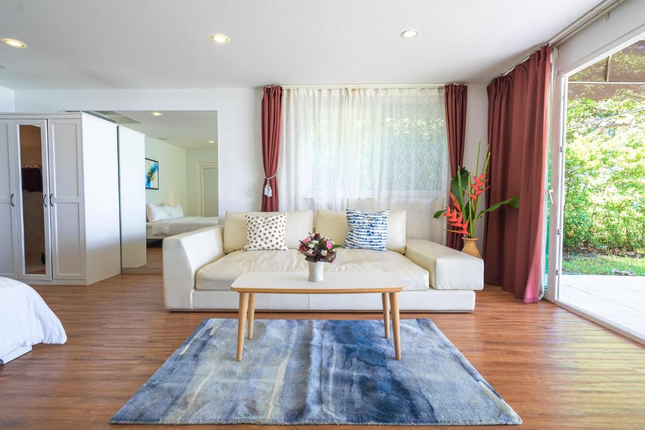 Coral Cove Beachfront Villa - קו צ'אנג מראה חיצוני תמונה