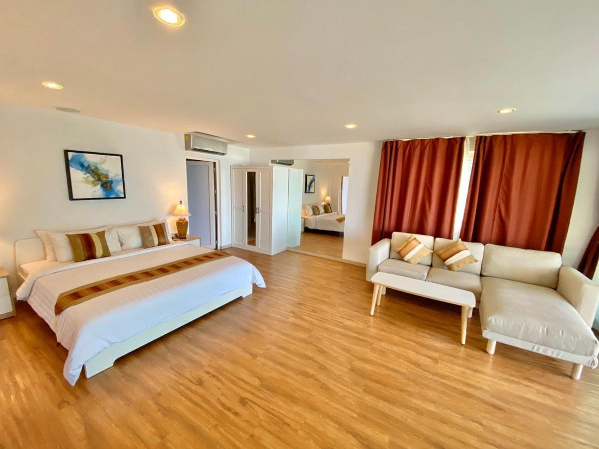 Coral Cove Beachfront Villa - קו צ'אנג מראה חיצוני תמונה