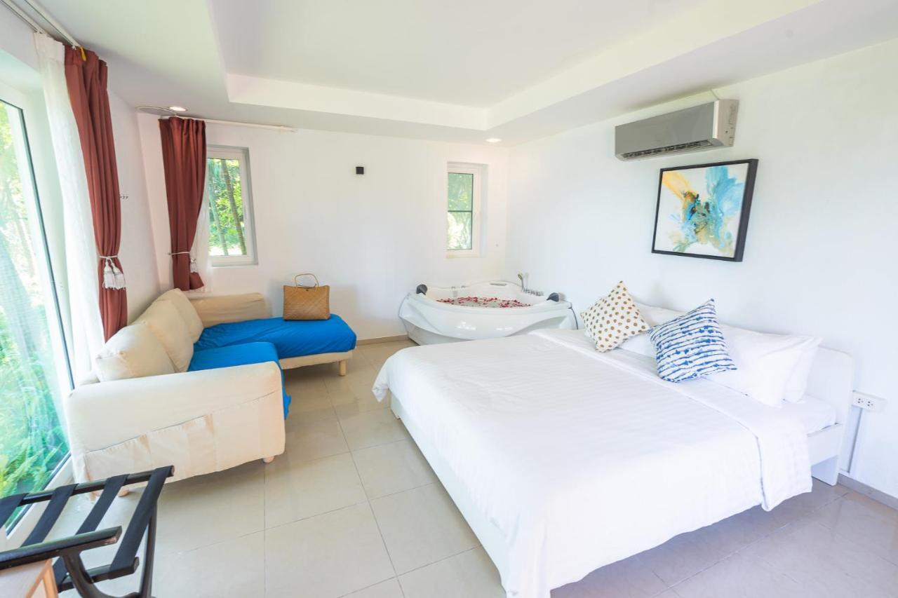 Coral Cove Beachfront Villa - קו צ'אנג מראה חיצוני תמונה