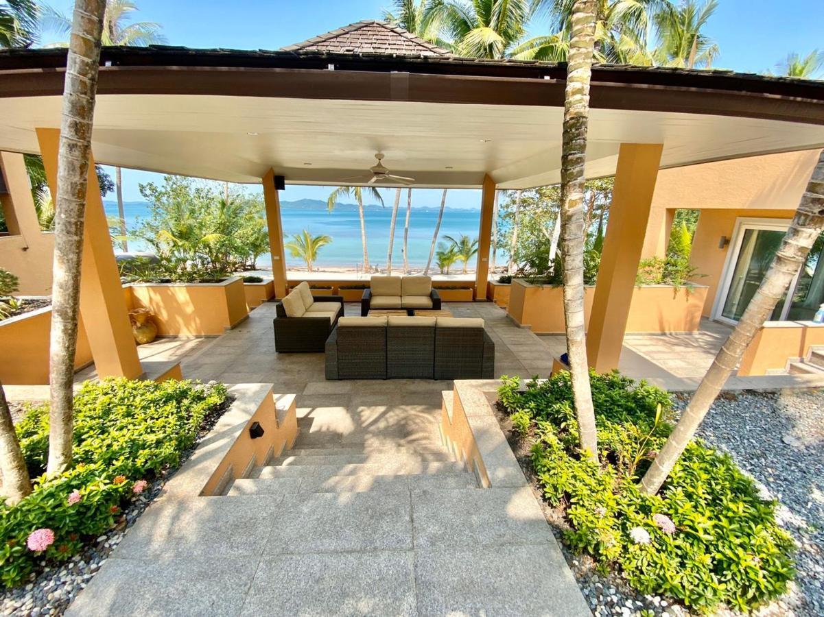 Coral Cove Beachfront Villa - קו צ'אנג מראה חיצוני תמונה