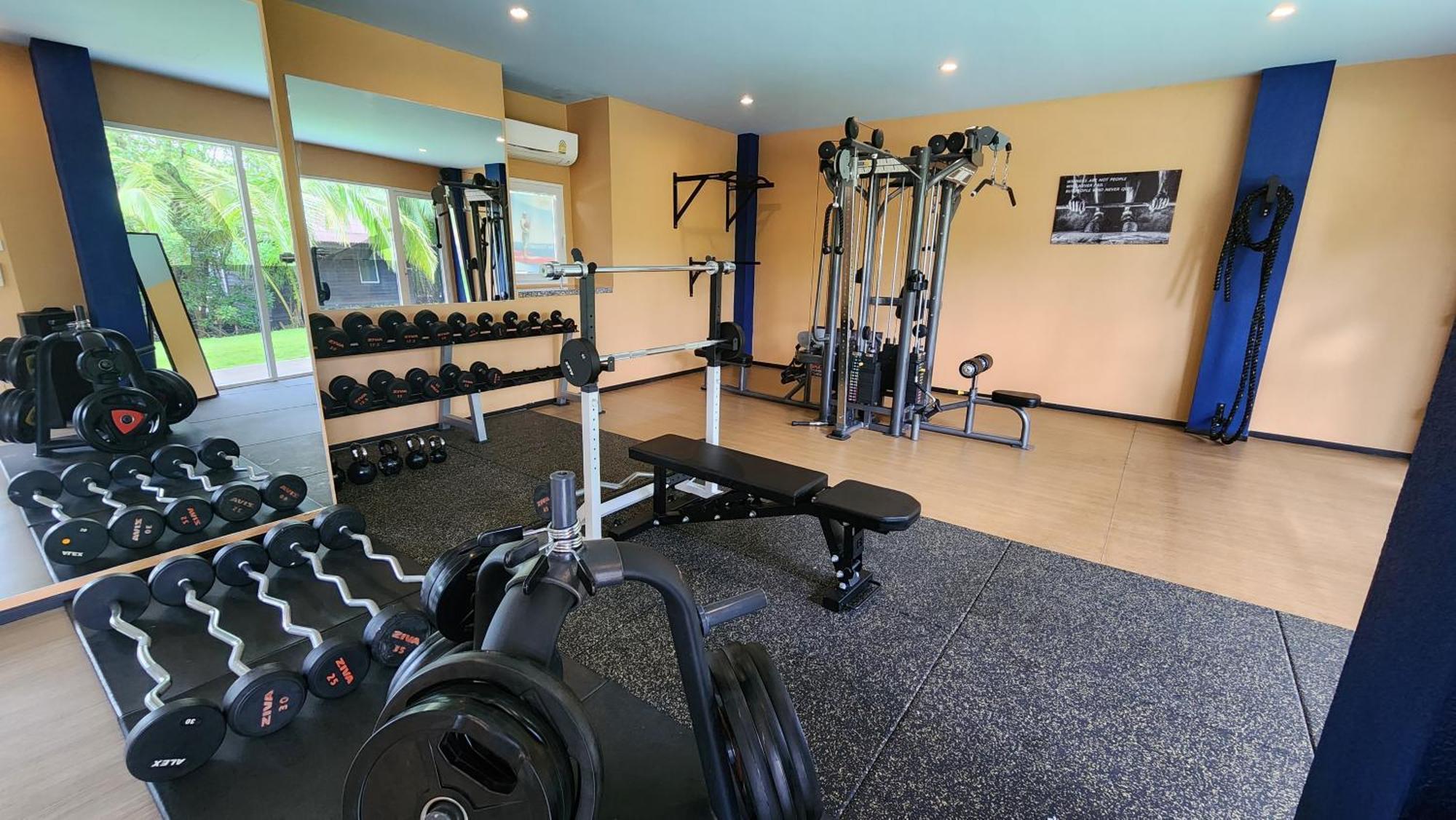 Coral Cove Beachfront Villa - קו צ'אנג מראה חיצוני תמונה