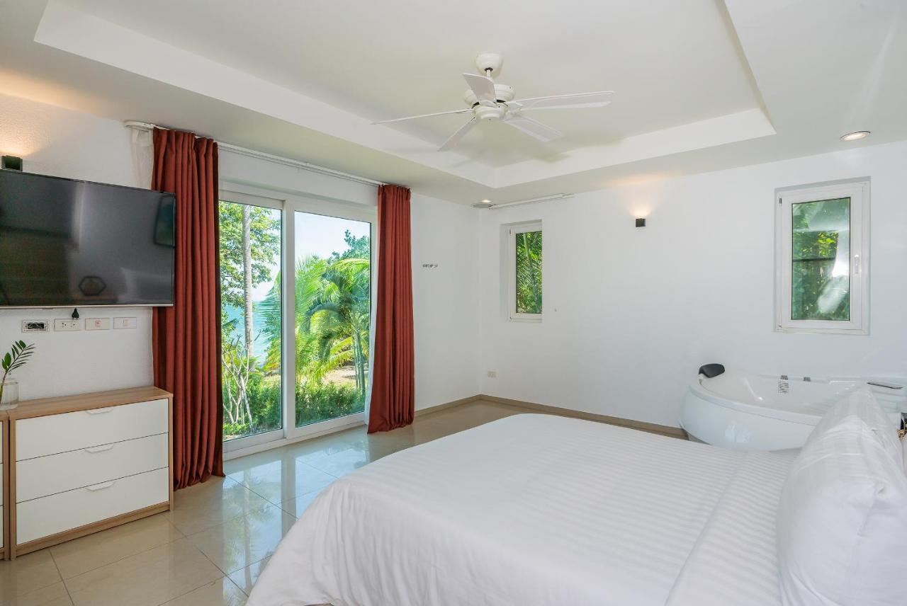 Coral Cove Beachfront Villa - קו צ'אנג מראה חיצוני תמונה